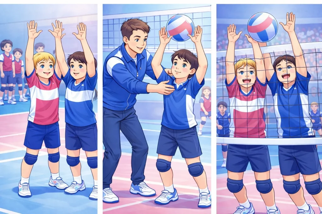 Muro Pallavolo giovanile